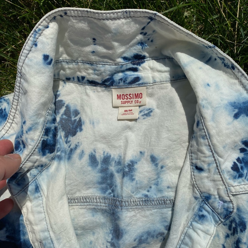 Jean Button Down - image 2